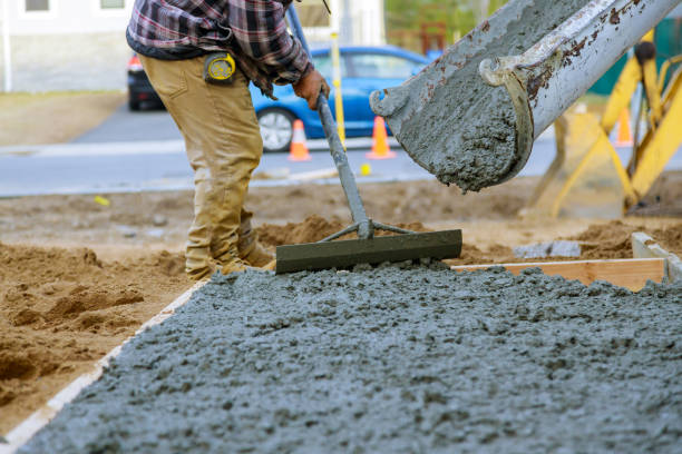 Best Concrete Staining and Coloring in Rocky Point, NY